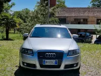 Usata Audi A6 Ambiente 233 CV (171 kW) 2008 Grigio Station wagon