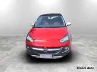 usata Opel Adam Rocks 1.4 87 CV Air del 2017 usata a Arezzo