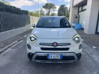 Usata Fiat 500X Cross 120 CV (88 kW) 2020 Bianco SUV