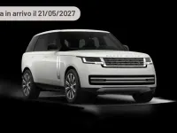 Nuova Land Rover Range Rover Autobiography 537 CV (394 kW) 2026 Argento SUV