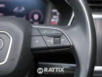 Usata Audi Q3 Advanced 150 CV (110 kW) 2023 Nero SUV