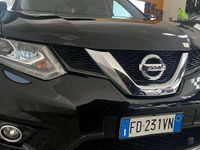 Usata Nissan X-Trail Visia 131 CV (96 kW) 2017 Nero SUV
