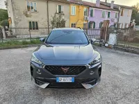 Usata Cupra Formentor 204 CV (150 kW) 2023 Grigio SUV
