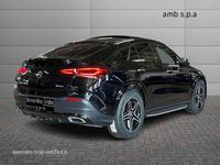 Usata Mercedes GLE300 Premium 272 CV (200 kW) 2022 Nero Coupé