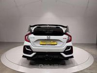 Usata Honda Civic Sport Plus 182 CV (133 kW) 2021 Bianco Berlina