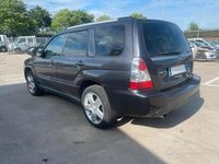 Usata Subaru Forester 230 CV (169 kW) 2007 Nero SUV