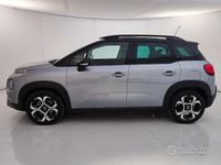 Usata Citroën C3 Aircross PureTech 110 CV (80 kW) 2021 Grigio tetto nero SUV