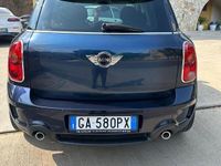 Usata Mini Countryman 143 CV (105 kW) 2014 Blu SUV