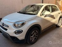 Usata Fiat 500X Cross 120 CV (88 kW) 2019 Bianco SUV