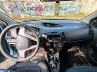Usata Hyundai i20 78 CV (57 kW) 2009 Blu Utilitaria