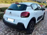 Usata Citroën C3 PureTech 110 CV (80 kW) 2023 Bianco Utilitaria
