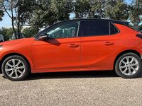 Usata Opel Corsa Edition 75 CV (55 kW) 2021 Arancione Berlina