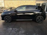 Usata Peugeot 208 GT 101 CV (74 kW) 2023 Nero Utilitaria