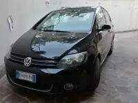 Usata VW Golf Plus Cross Highline 105 CV (77 kW) 2011 Monovolume