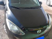 Usata Mazda 2 75 CV (55 kW) 2008 Nero Utilitaria