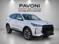 Nuova DR DR 5.0 95 CV (69 kW) 2026 Argento SUV