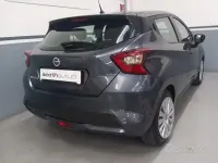 Occasion Nissan Micra Acenta 92 ch (67 kW) 2023 Gris Citadine