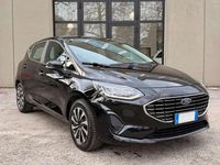 Usata Ford Fiesta Titanium 75 CV (55 kW) 2023 Nero Utilitaria