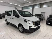 Usata Nissan Primastar 110 CV (80 kW) 2023 Bianco Monovolume