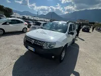 Usata Dacia Duster Lauréate 101 CV (74 kW) 2014 Bianco SUV