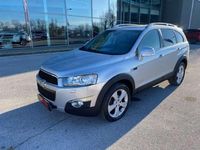 Usata Chevrolet Captiva 184 CV (135 kW) 2011 Argento SUV