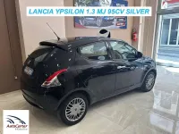 Usata Lancia Ypsilon 95 CV (69 kW) 2016 Nero Utilitaria