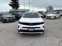 Usata Opel Mokka GS Line 131 CV (96 kW) 2022 Bianco SUV
