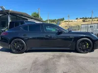 Usata Porsche Panamera 300 CV (220 kW) 2015 Nero jet metallizzato Utilitaria