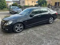 Usata Mercedes E220 Avantgarde 170 CV (125 kW) 2009 Berlina