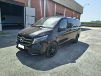 Usata Mercedes V250 190 CV (139 kW) 2023 Nero Monovolume
