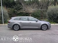 Usata Renault Talisman Business 160 CV (117 kW) 2020 Grigio scuro Station wagon