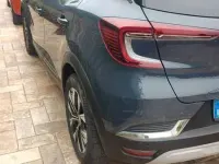 Usata Renault Captur Techno 94 CV (69 kW) 2023 Blu/azzurro SUV