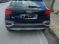 Usata Audi Q2 Advanced Plus 116 CV (85 kW) 2021 Nero SUV