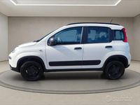 Usado Fiat Panda 4x4 Wild 85 HP (62 kW) 2021 Branco Citadino