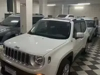 Usata Jeep Renegade Limited 120 CV (88 kW) 2015 Bianco SUV