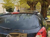 Usata Opel Corsa 2011 Nero Berlina