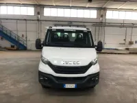 Usata Iveco Daily 160 CV (117 kW) 2022 Bianco Furgone