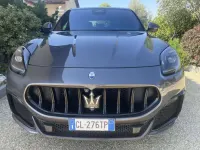 Usata Maserati Grecale 530 CV (389 kW) 2022 Grigio lava SUV