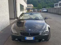 Usata BMW 630 Cabriolet 258 CV (189 kW) 2007 Cabrio
