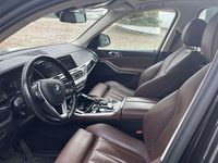 Usata BMW X5 xLine 290 CV (213 kW) 2021 Grigio SUV