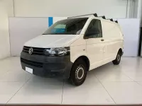 Usata VW Transporter 102 CV (75 kW) 2014 Bianco Furgone