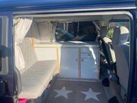 Usata VW T4 California 102 CV (75 kW) 1998 Furgone