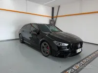 Usata Mercedes CLA45 AMG Shooting Brake AMG 421 CV (309 kW) 2023 Nero Station wagon