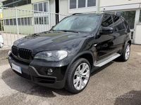Usata BMW X5 235 CV (172 kW) 2007 Nero SUV