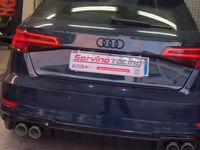 Usata Audi A3 S-Line 150 CV (110 kW) 2019 Blu Berlina