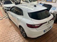 Usata Renault Mégane IV 140 CV (102 kW) 2021 Bianco Berlina