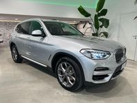 Usata BMW X3 xLine 190 CV (139 kW) 2021 Argento SUV