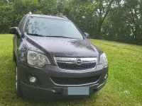 Usata Opel Antara 163 CV (119 kW) 2013 Grigio SUV