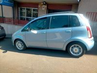 Usata Lancia Musa Platinum 95 CV (69 kW) 2011 Blu Monovolume