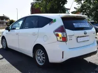 Usata Toyota Prius+ Lounge 99 CV (72 kW) 2020 Bianco Monovolume